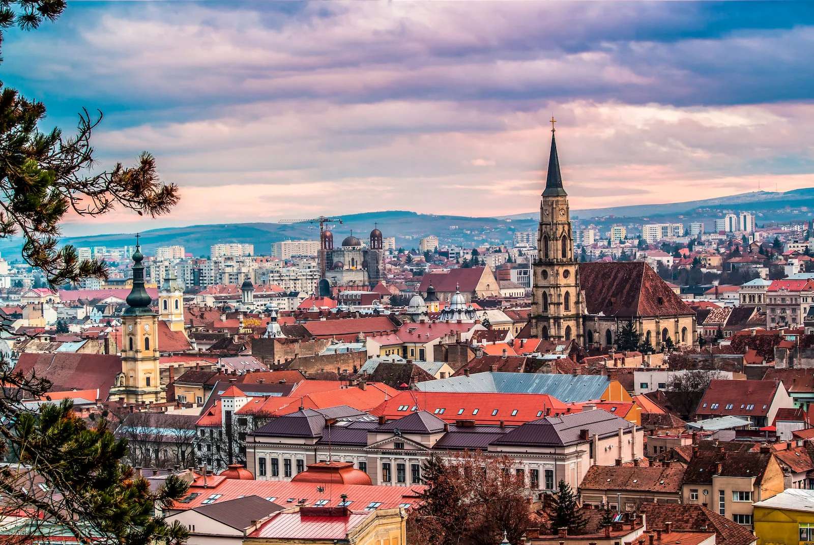 Study medicine in Cluj