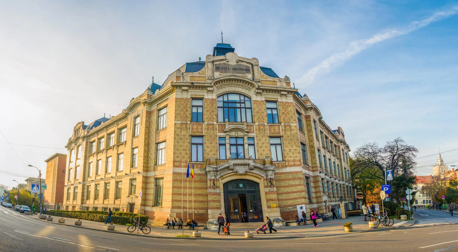 Study medicine in Cluj