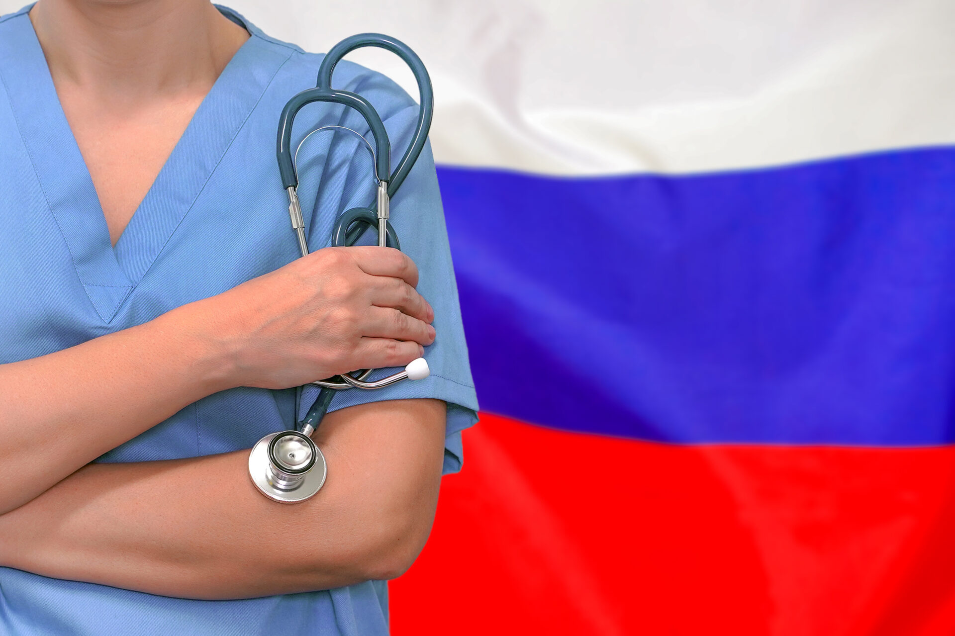 Learn cons of studying medical in Russia
