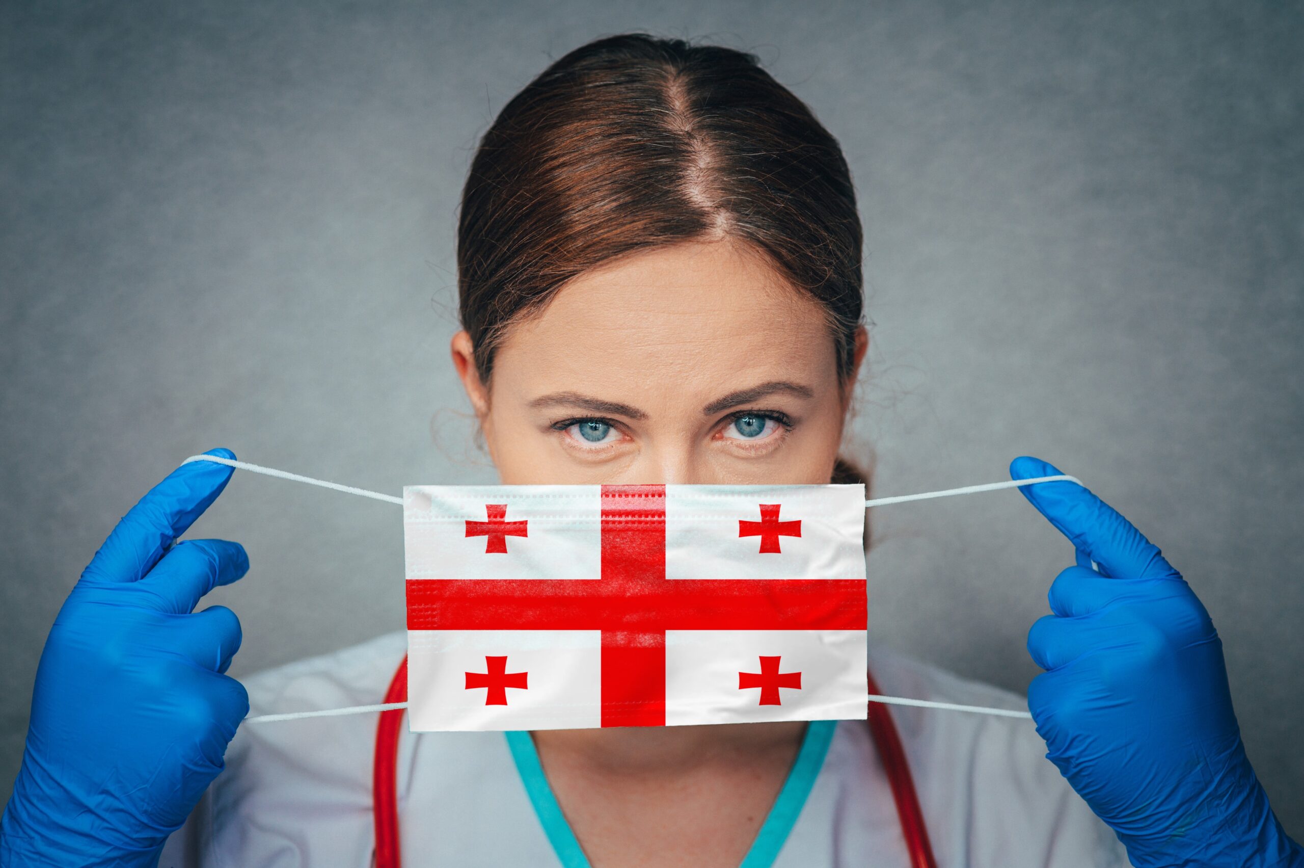 Doctor in Georgia