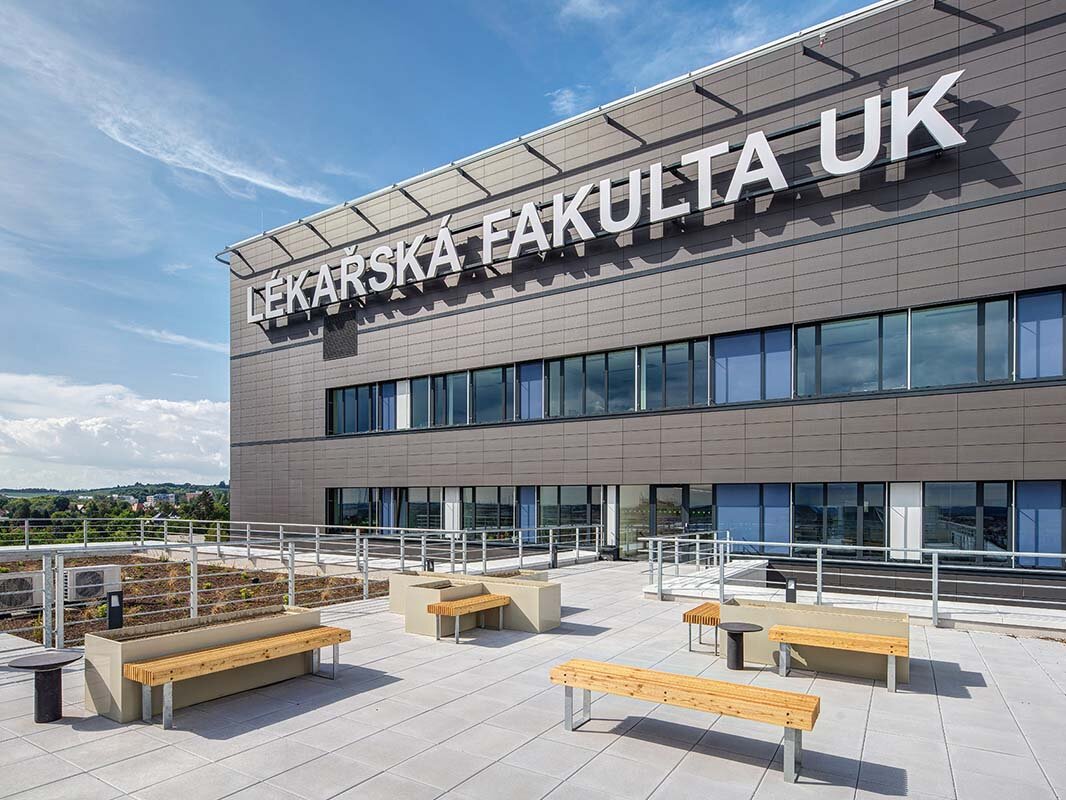 Charles University, Pilsen