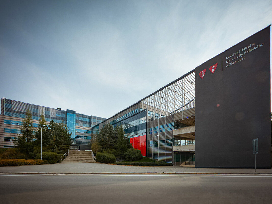 Palacky University, Olomouc