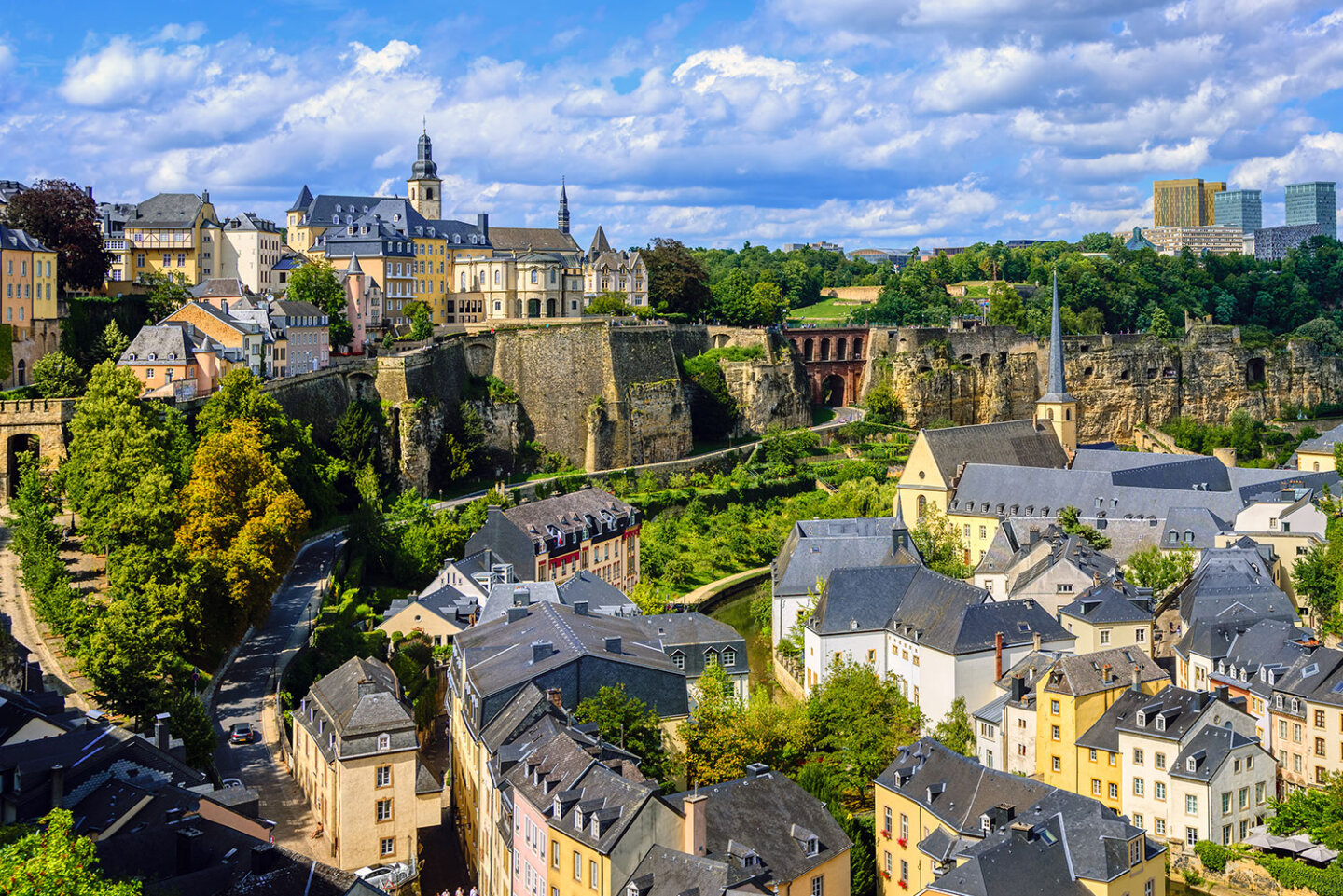 Studying MBBS in Luxembourg