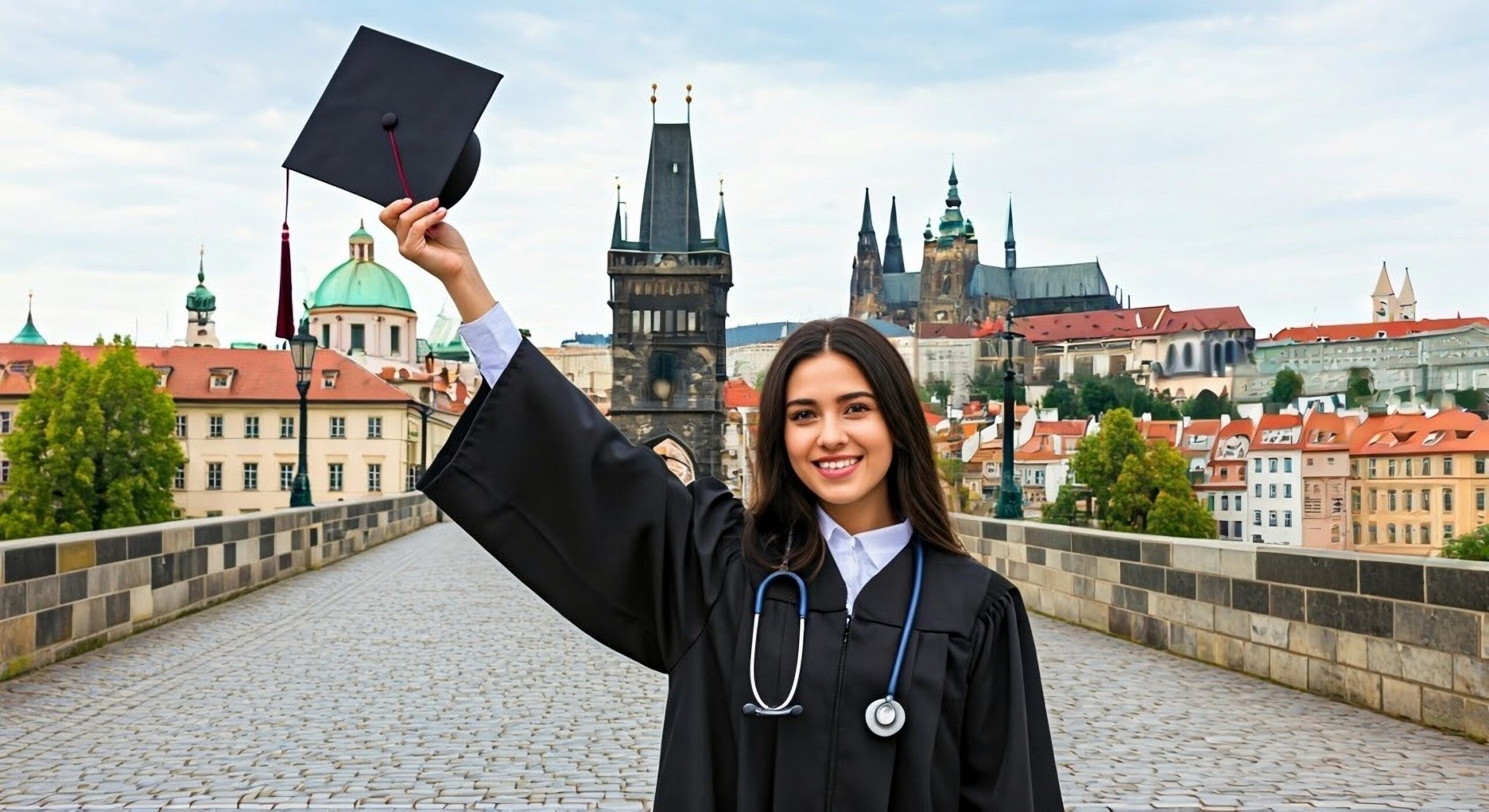 Study MBBS in medical school, abroad