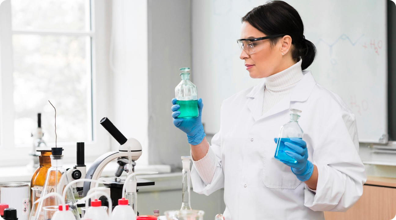 Single subject-Chemistry