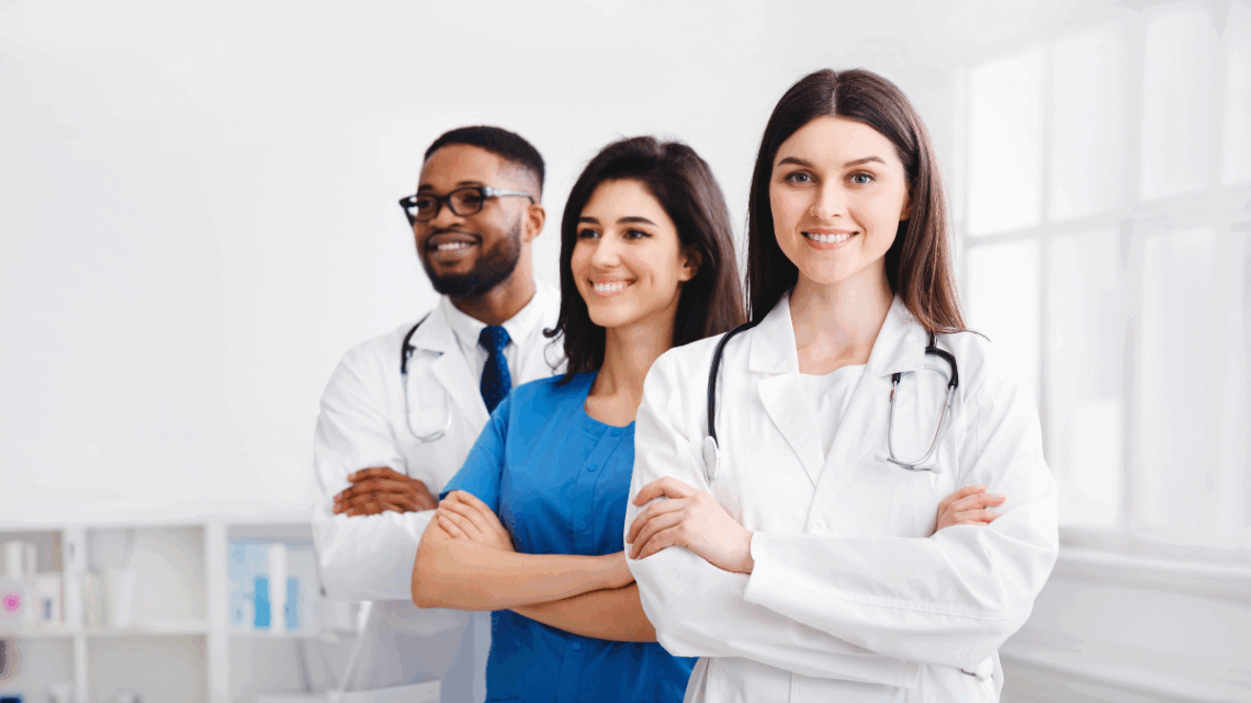 international students, medical students