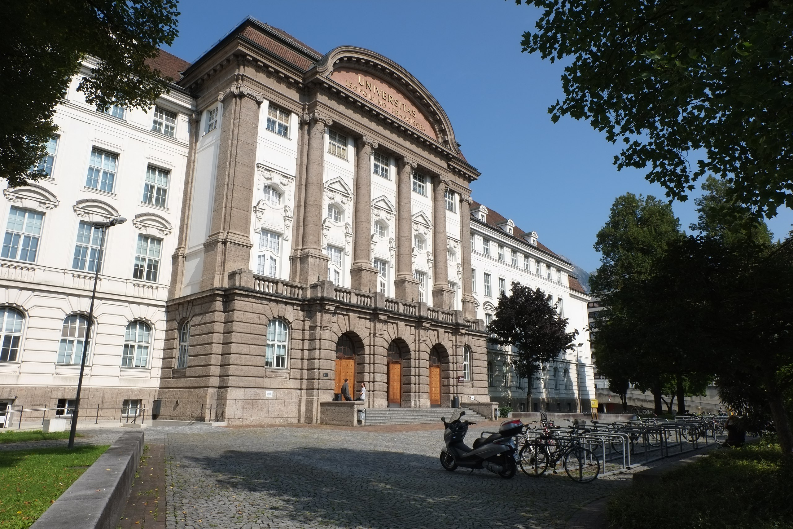 Medical University of Innsbruck (MIU), MBBS course in Austria