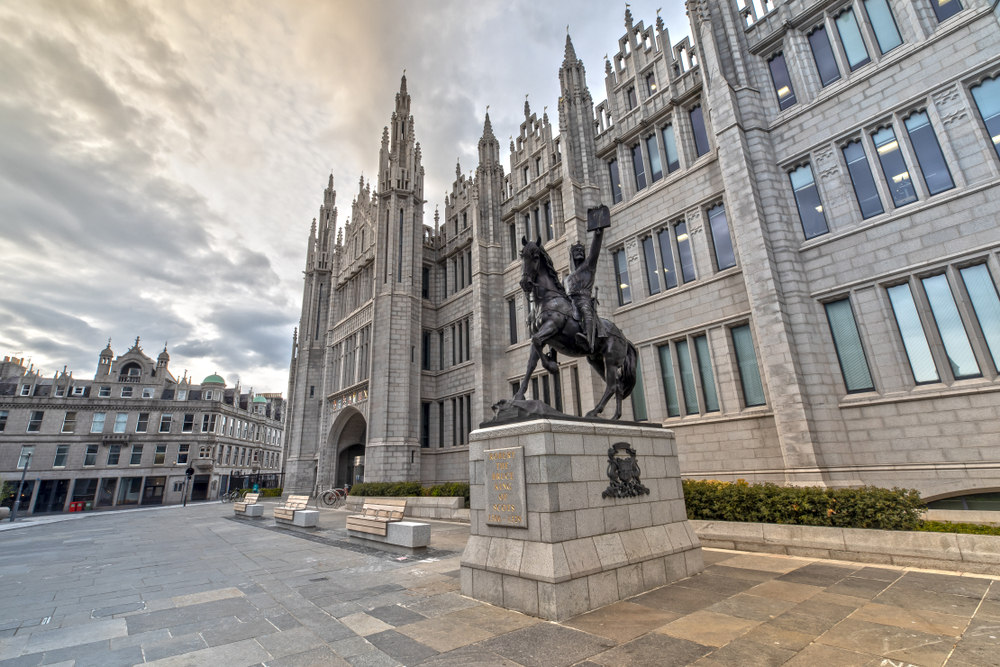 University of Aberdeen, UK universities, best medical colleges, MBBS universities