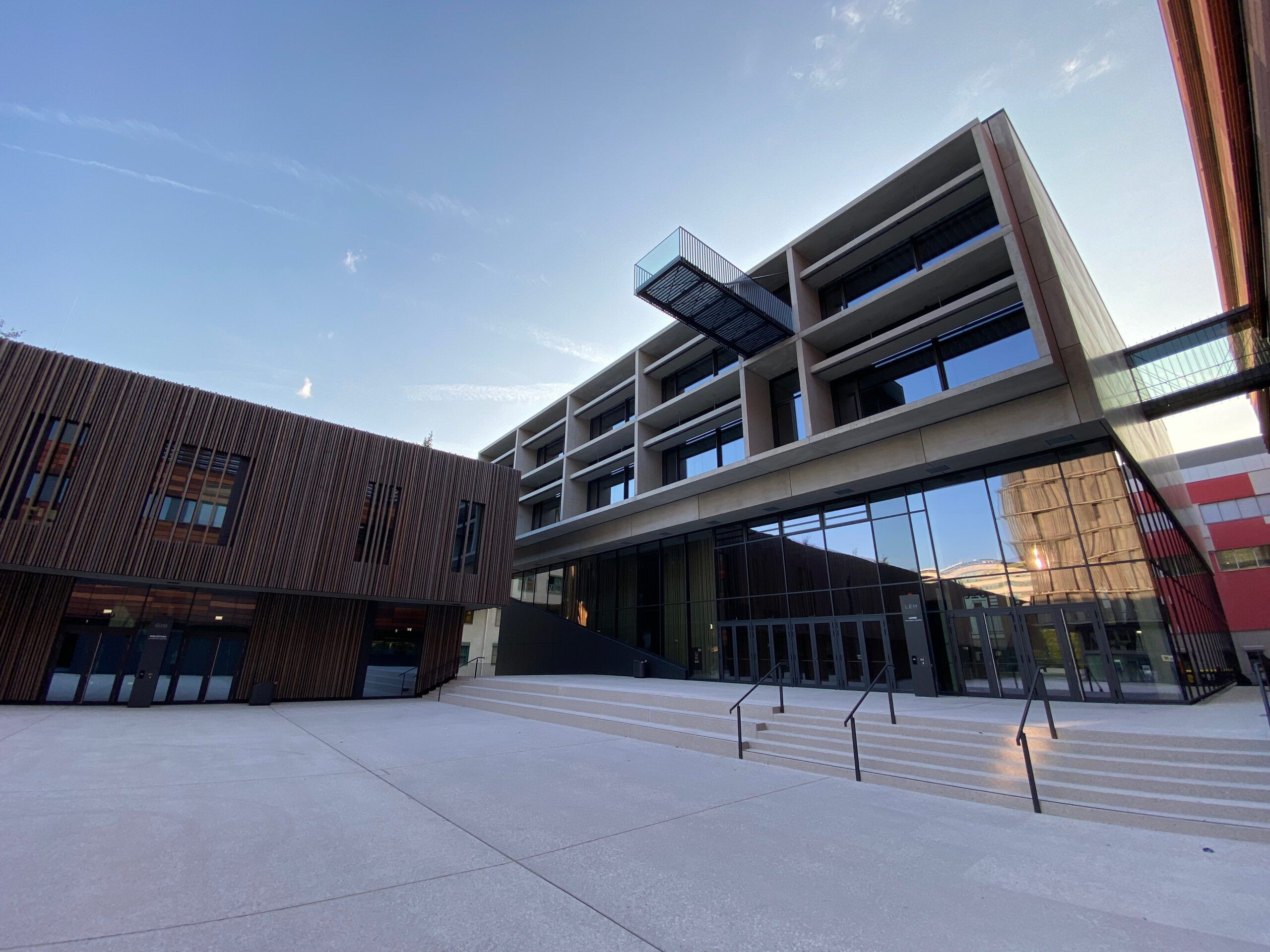 Medical Faculty of the JKU Linz, Austria