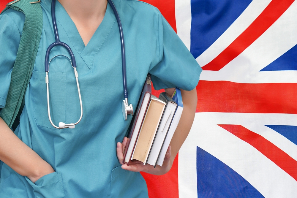 International student, MBBS in the UK, UK universities, Indian students