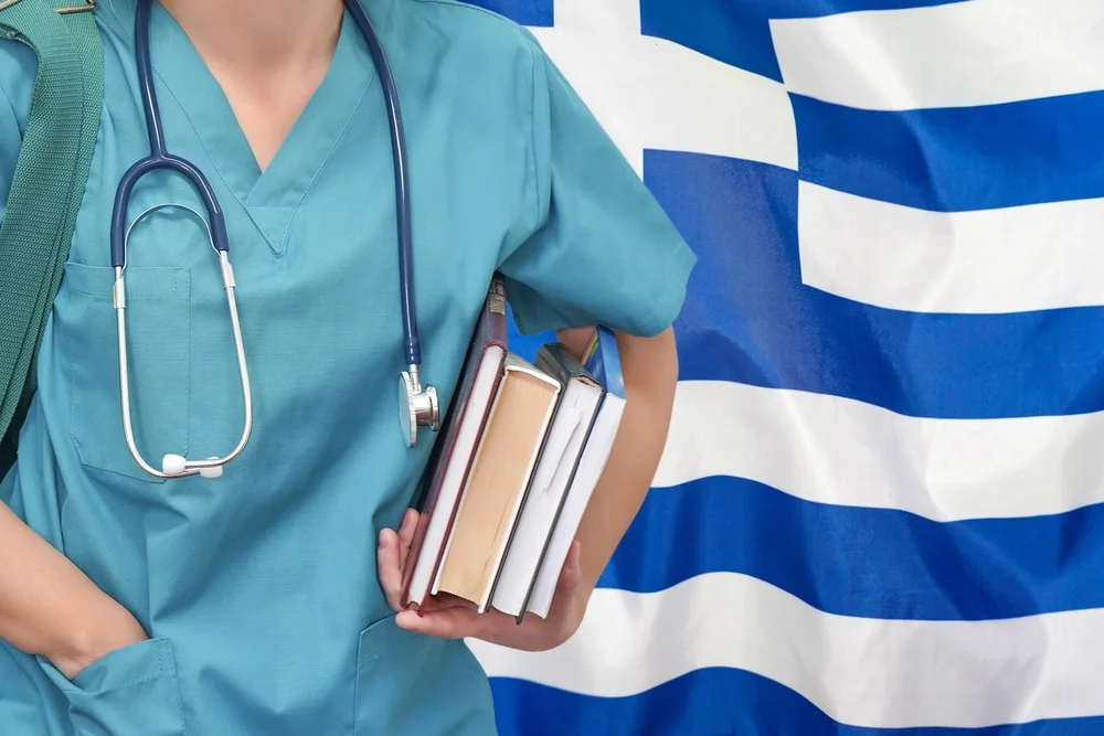 Medical students, Indian students