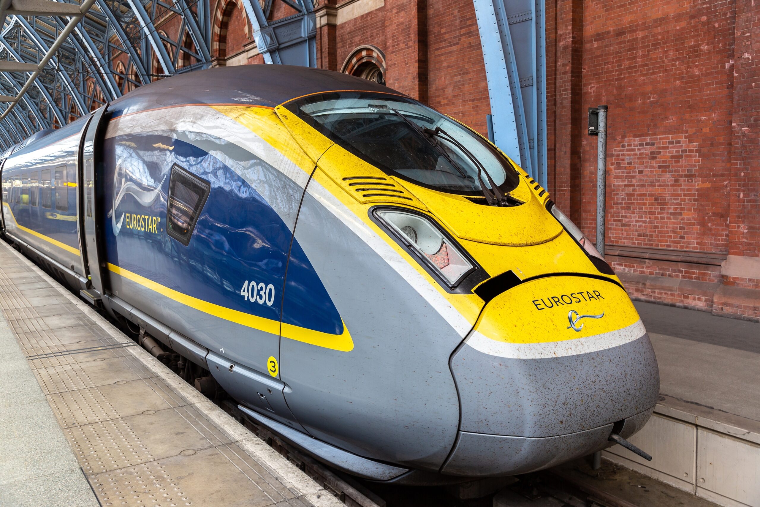 With the Euro rail pass, you can explore the neighbouring countries in Europe.
