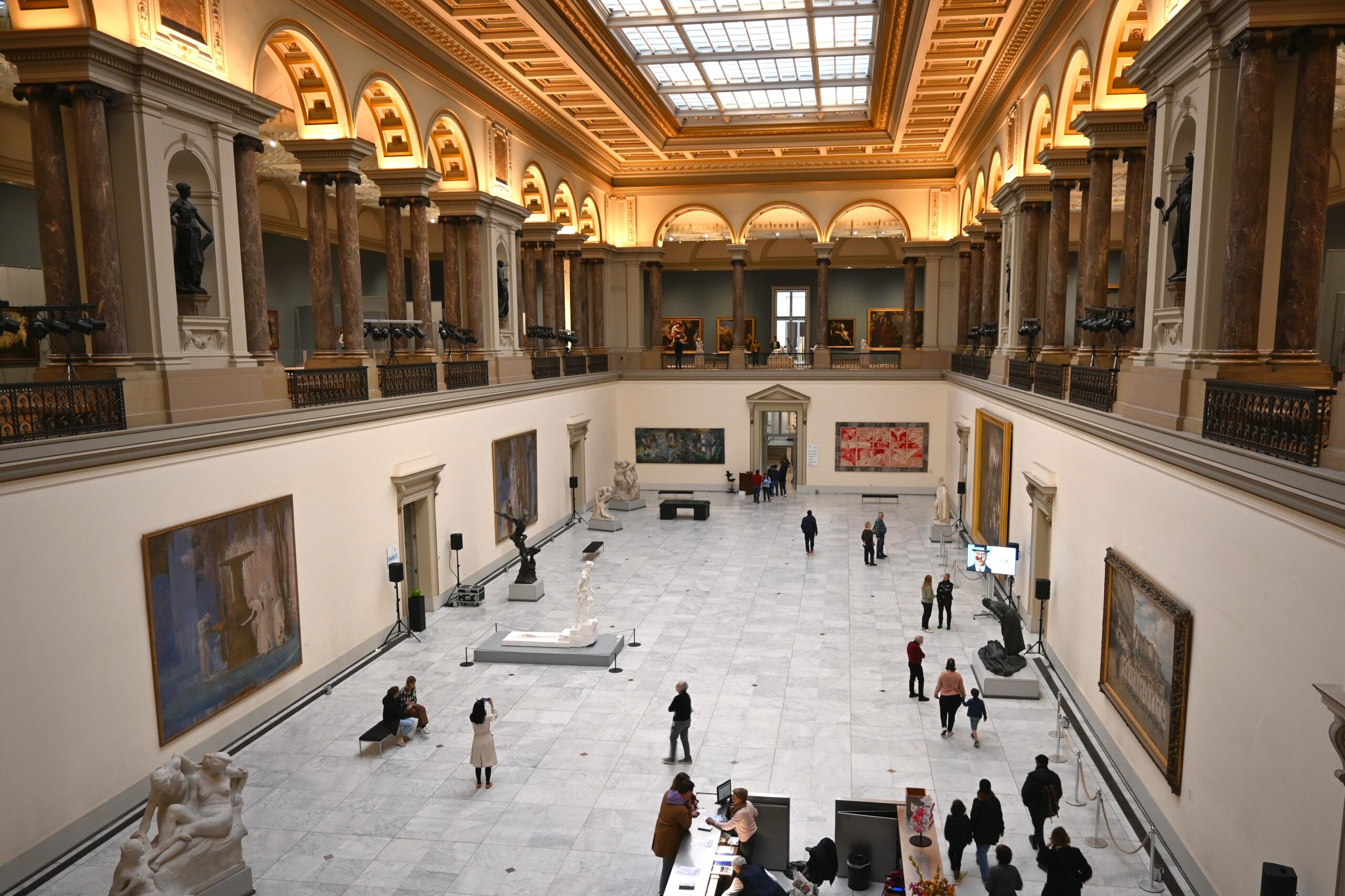 Royal Museums of Fine Art Brussels