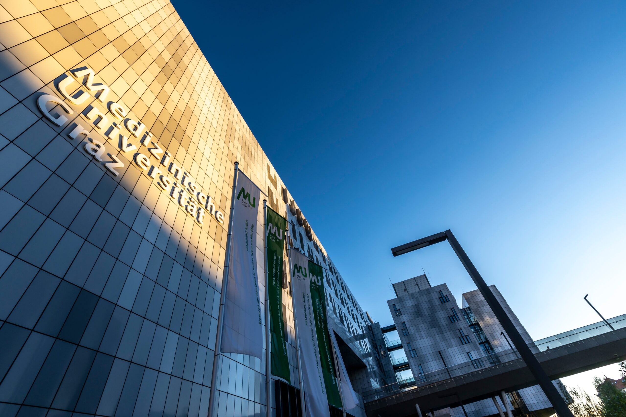 Medical University of Graz, Austria, MBBS course