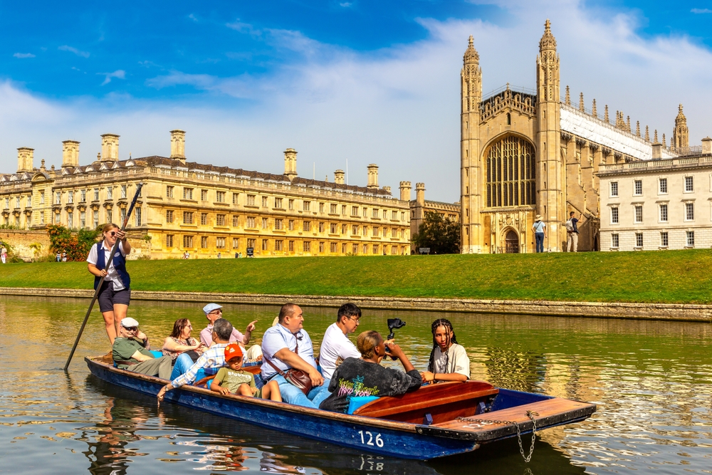 University of Cambridge, medical doctor, practise medicine, Cambridge university college London