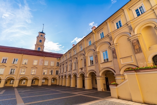 Study MBBS in Lithuania at Vilnius Kaunas University.