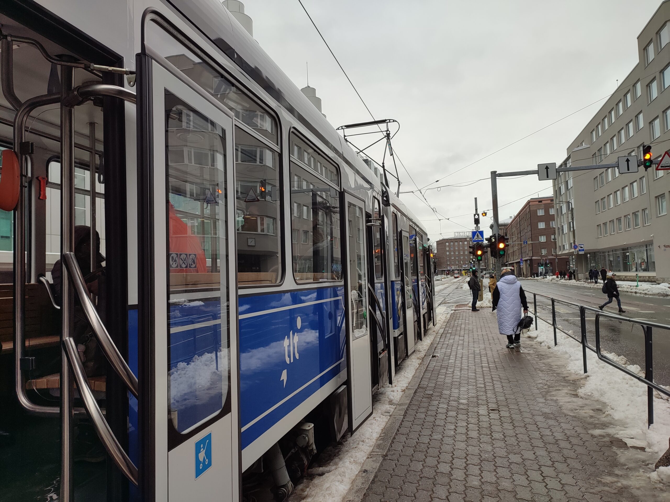 Public Transport in Estonia