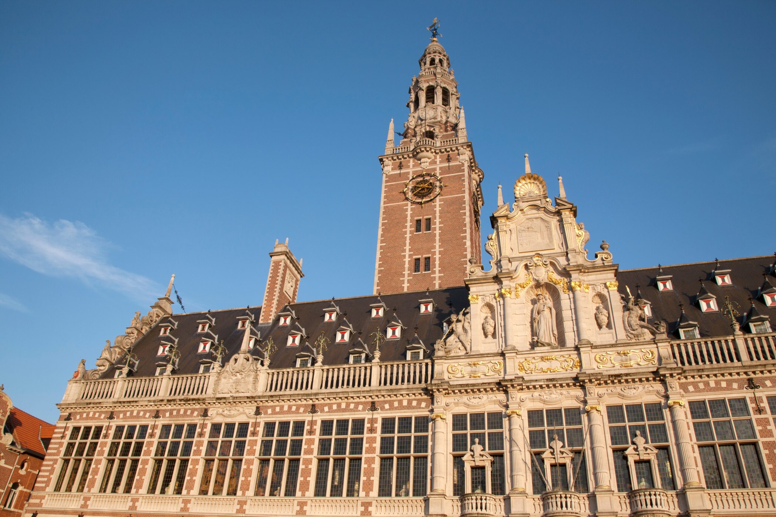 KU Leuven University for MBBS in Belgium