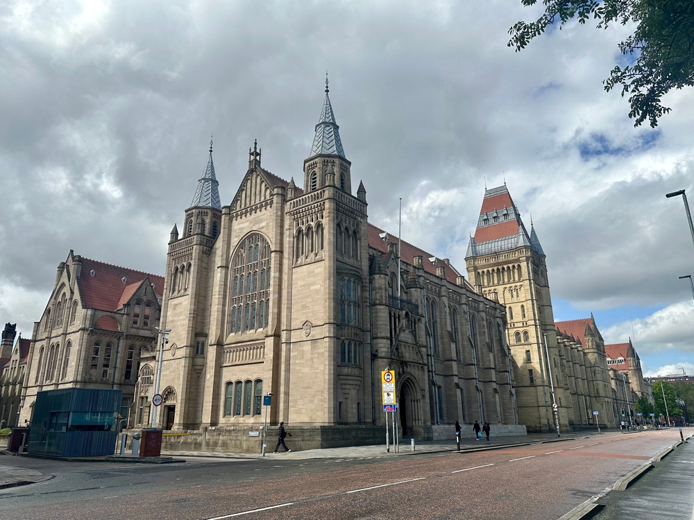 University of Manchester, Manchester university, MBBS degrees