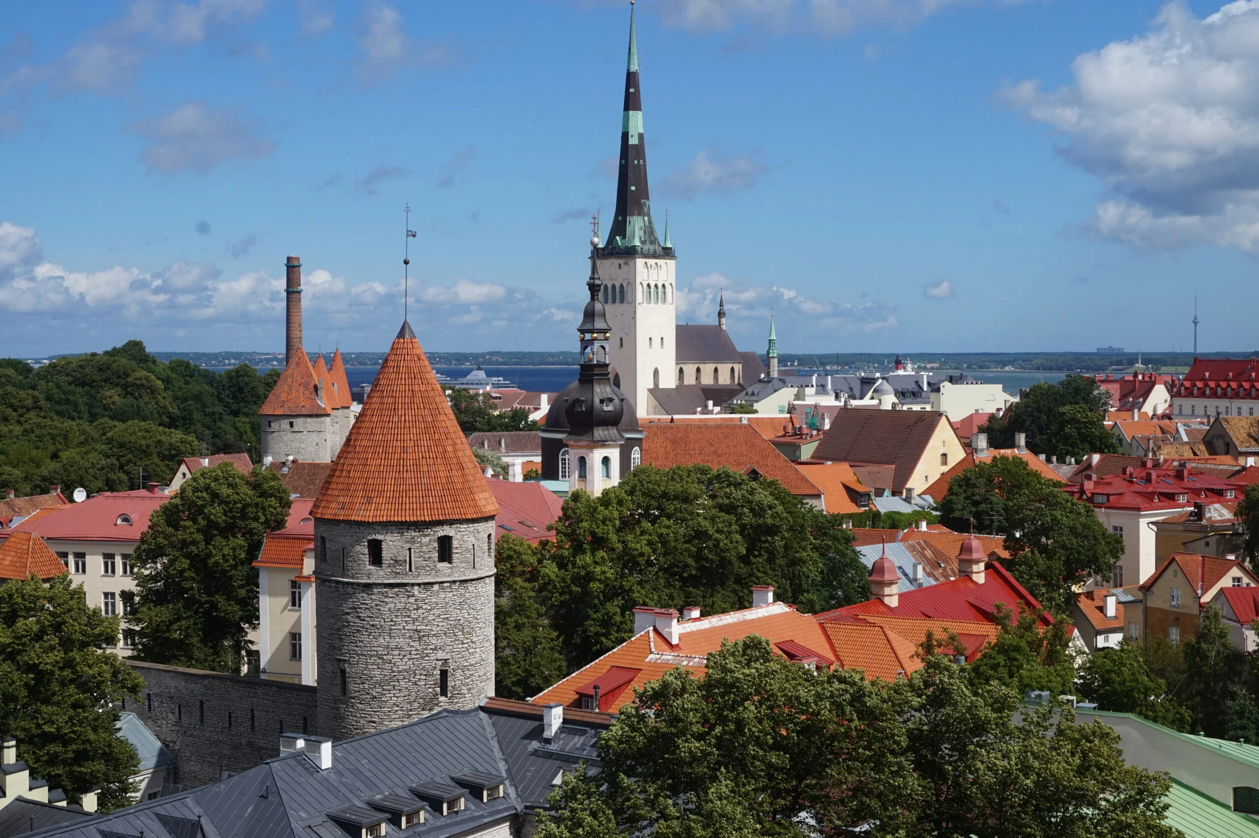 Cultural Environment in Estonia