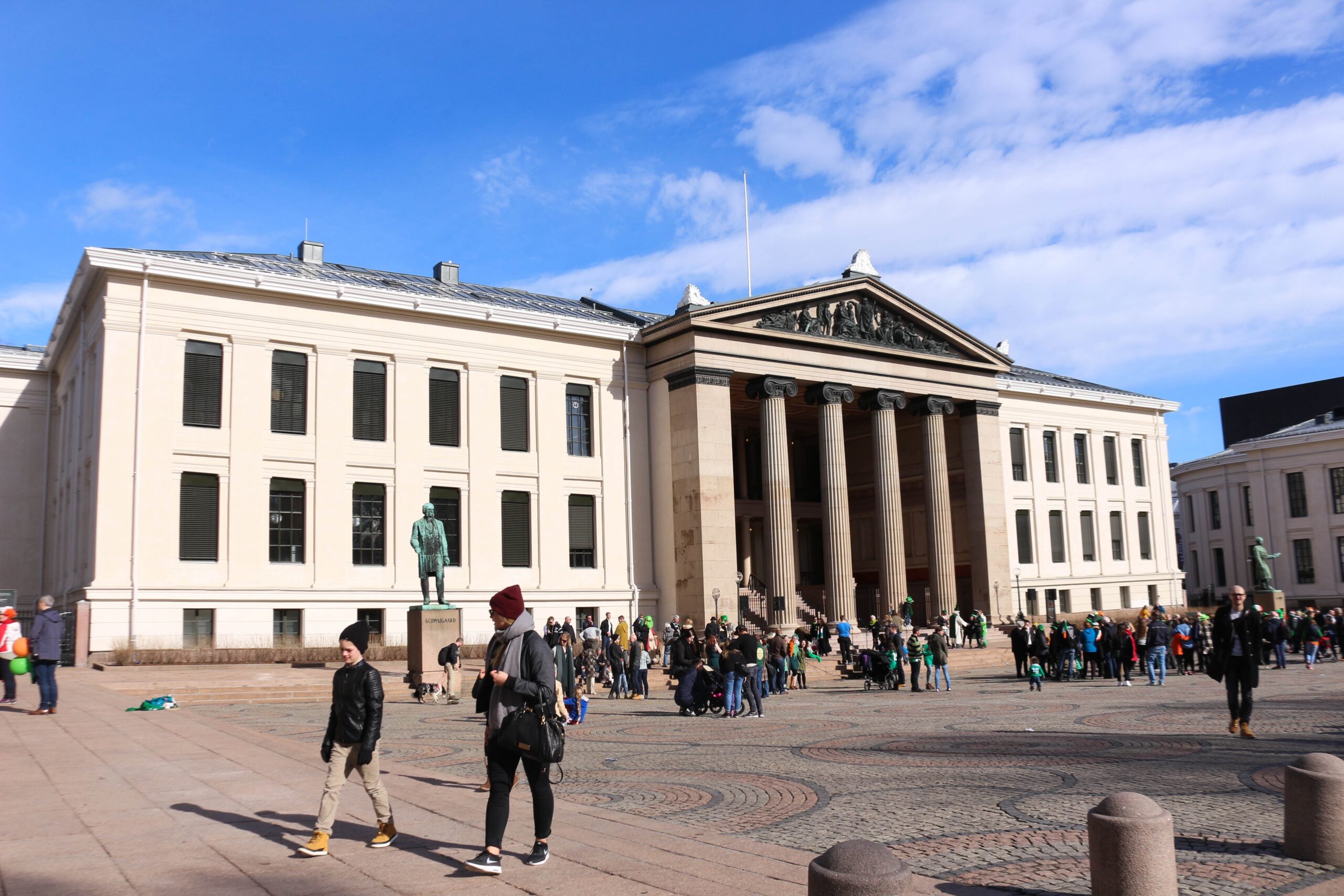 northernmost university - norwegian school - study medicine in norway