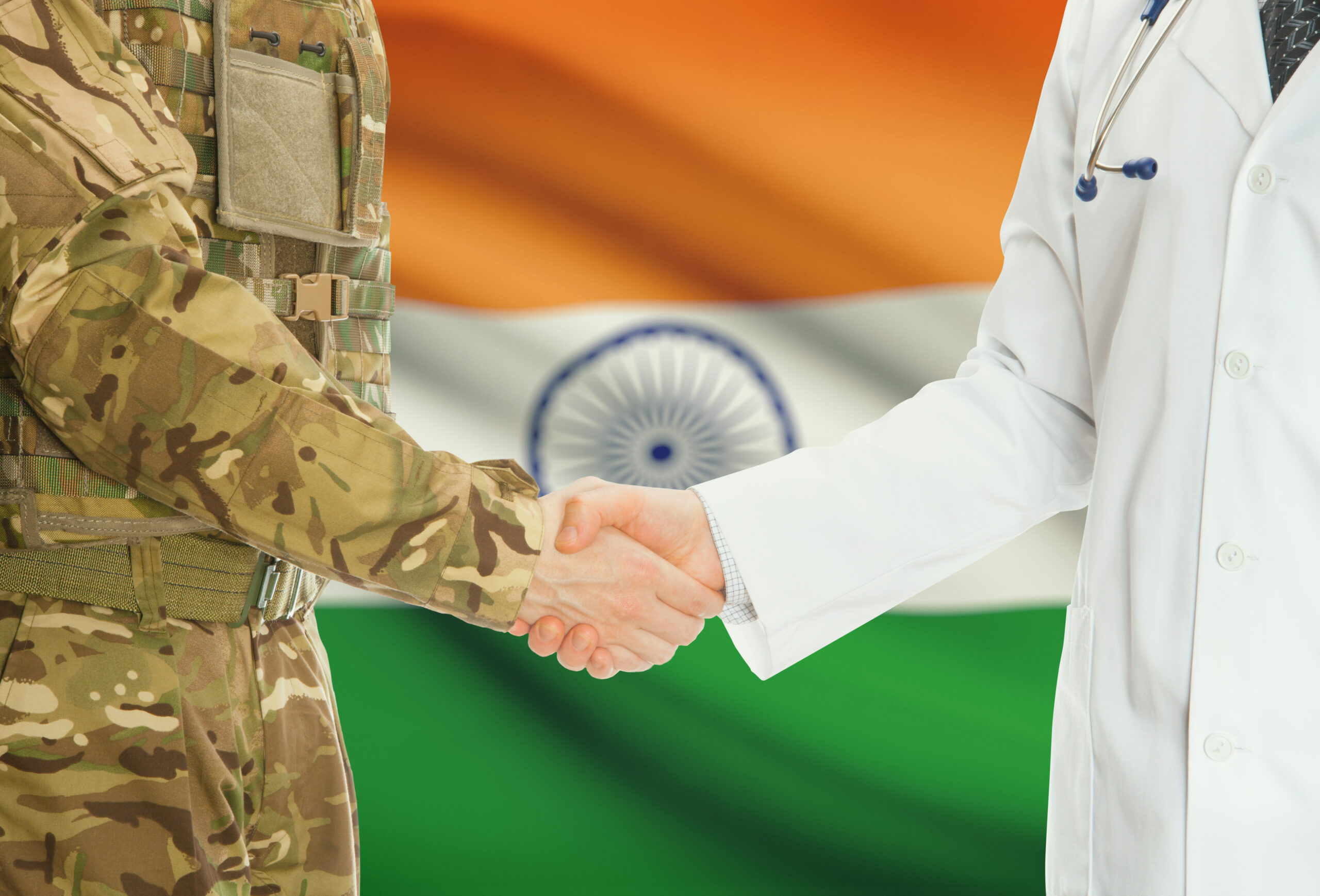 Senior resident armed forces medical services in Indian Navy