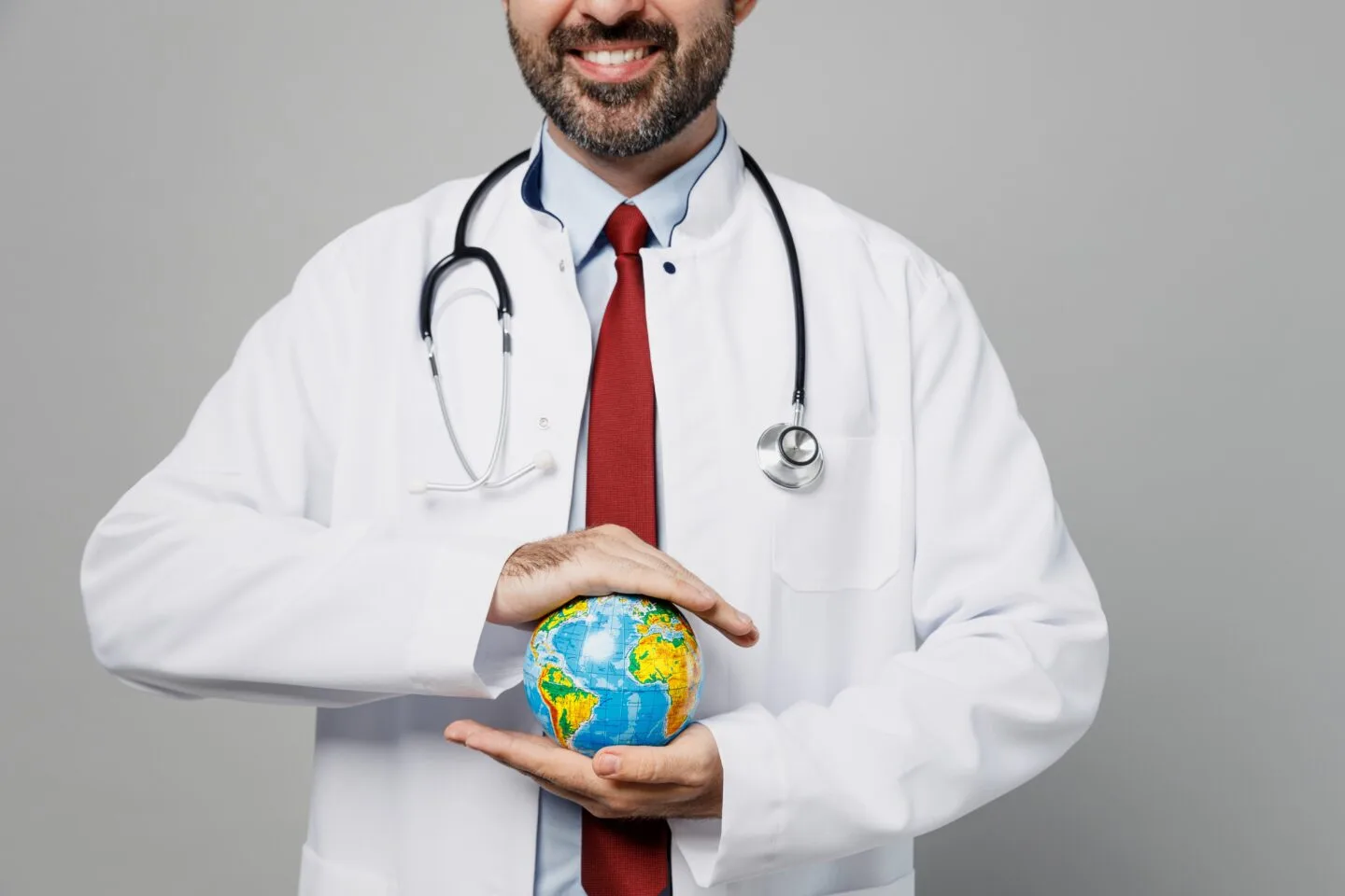Cropped,Close,Up,Male,Doctor,Smiling,Man,Wear,White,Medical aspiring doctors pursuing mbbs degree abroad mbbs study mbbs overseas studying mbbs overseas many indian students study abroad in medical school for mbbs degrees to practice medicine in foreign countries