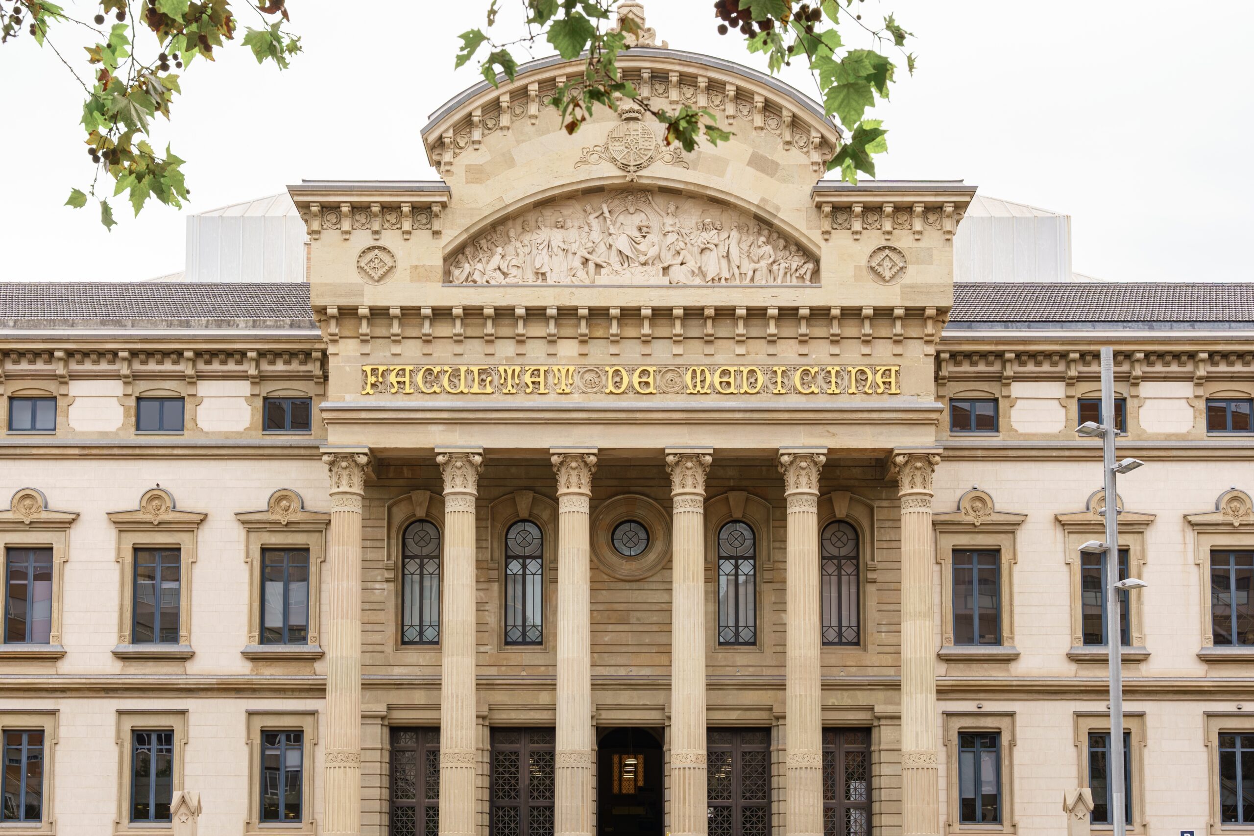 Medical University of Barcelona-Spanish University for MBBS programs