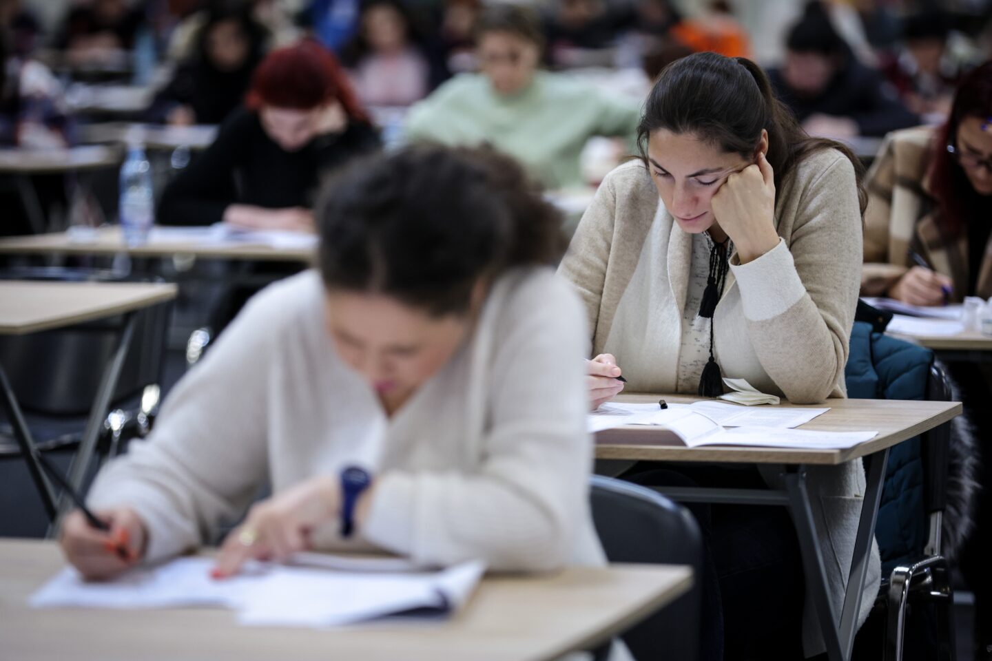 NEET 2025 exam centres: State-wise code list