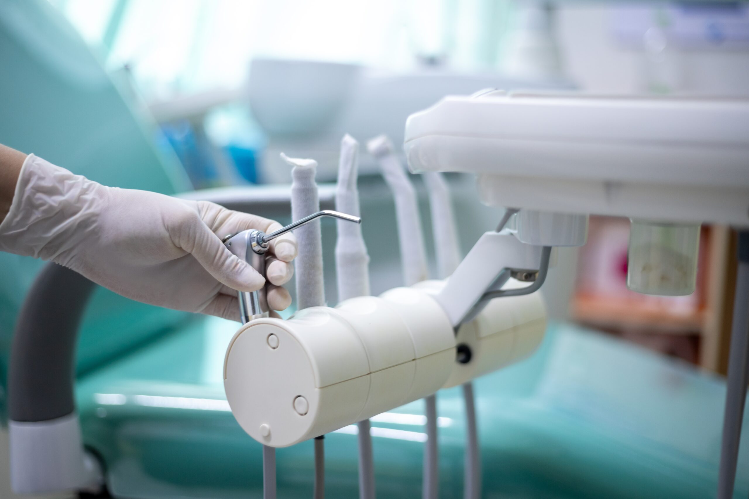 Experienced dentist and oral surgeons, dental career