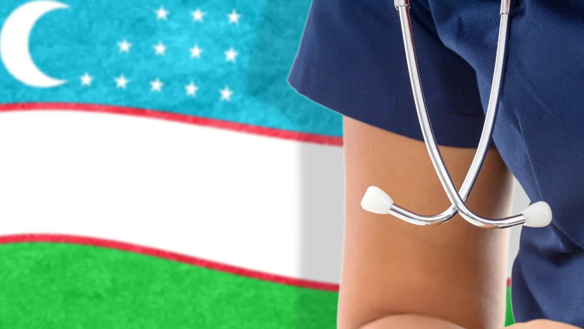 All you need to know about pursuing MBBS in Uzbekistan