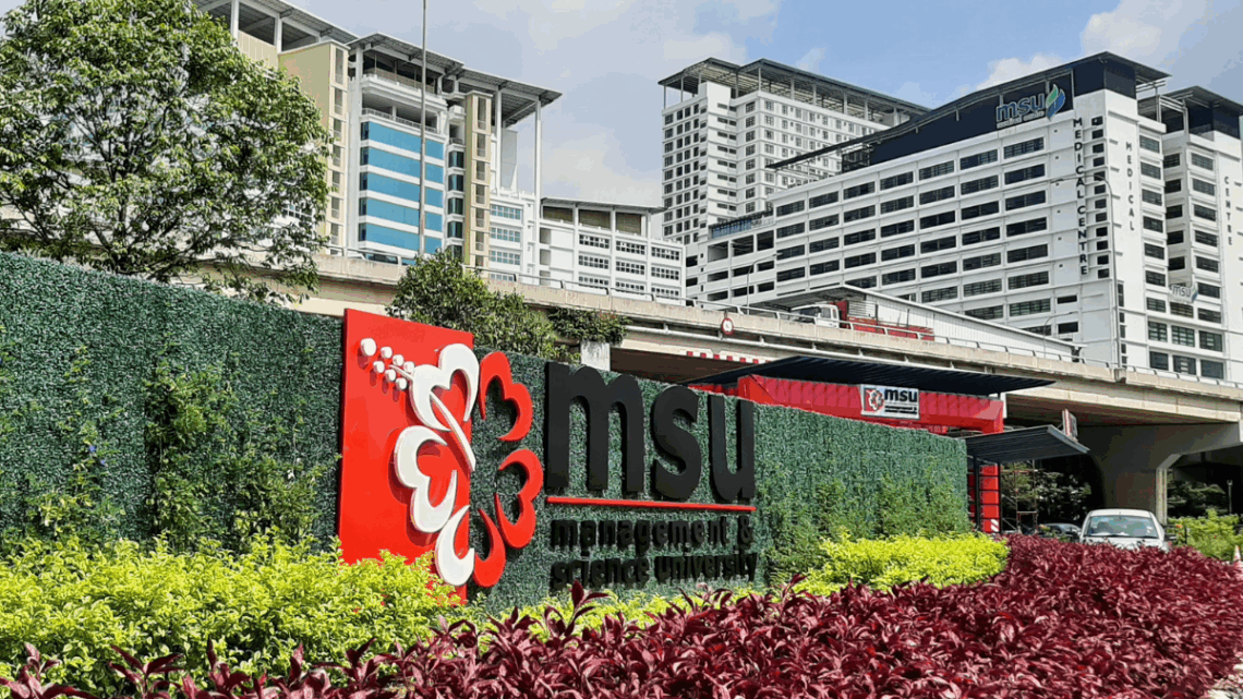 Management and science university