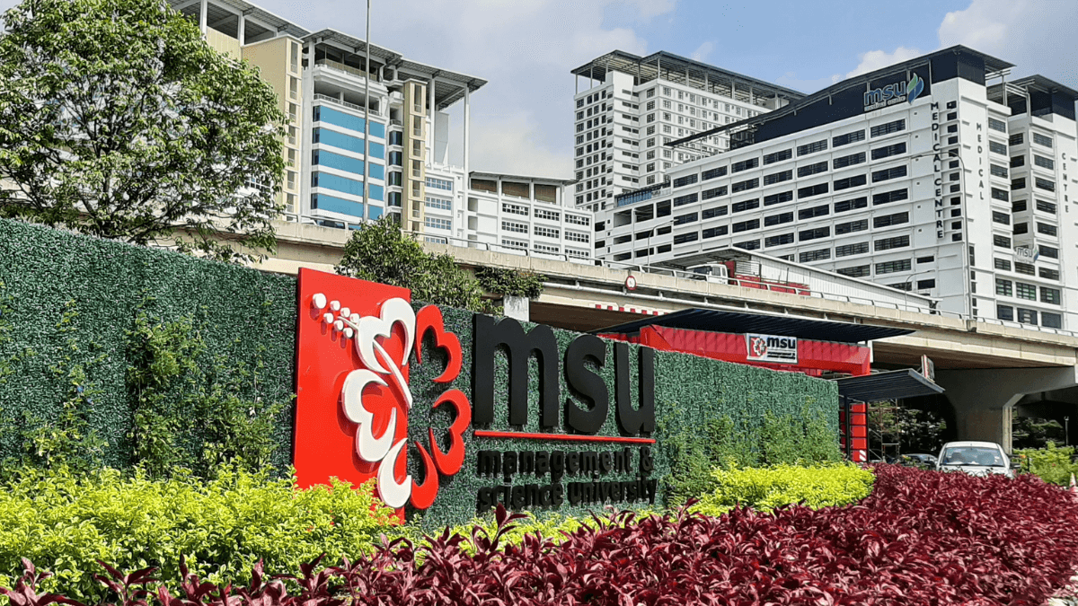 Management and science university (MSU) MBBS recognition