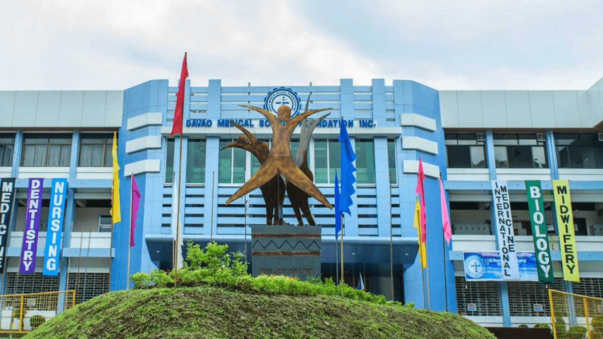 Davao Medical School Foundation
