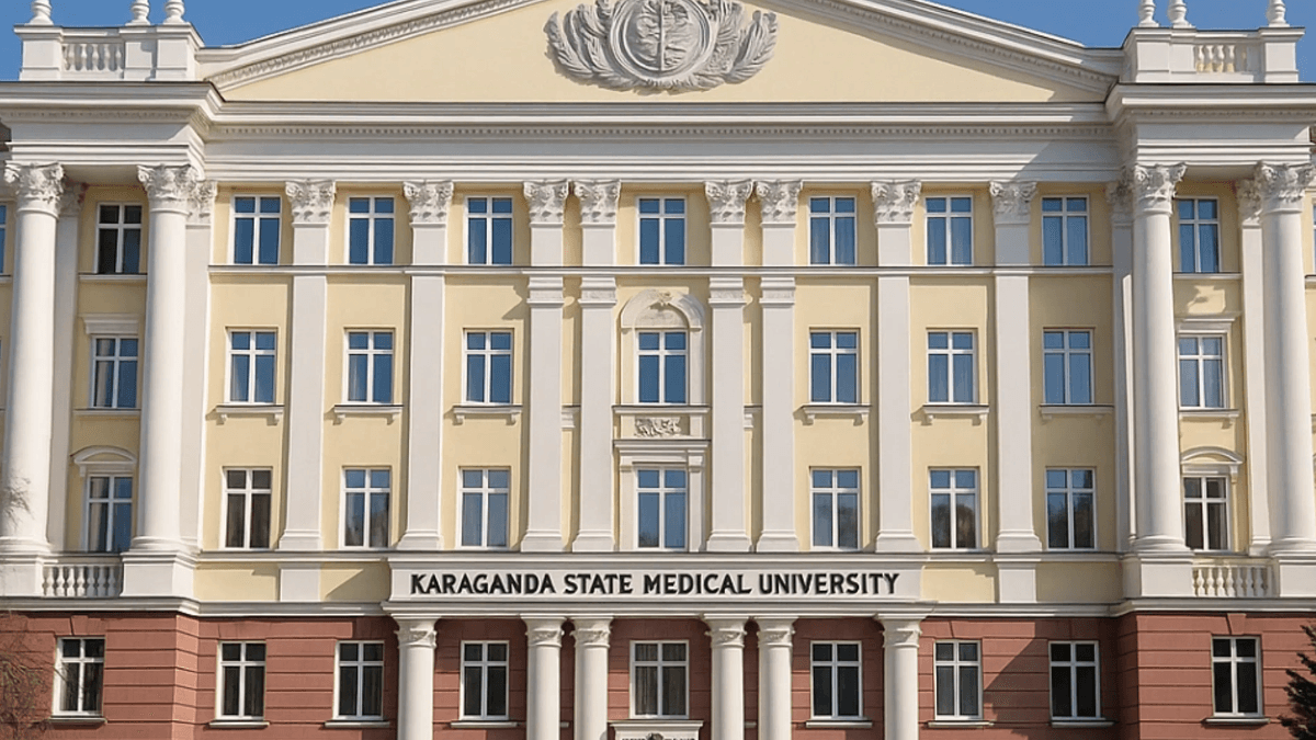 Karaganda State Medical University: MBBS abroad
