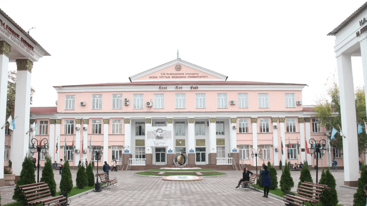 Kazakh National Medical University