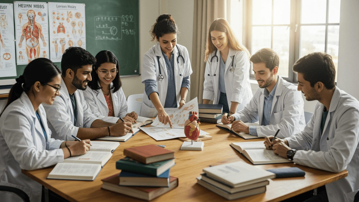 Kazakh National Medical University: MBBS guide