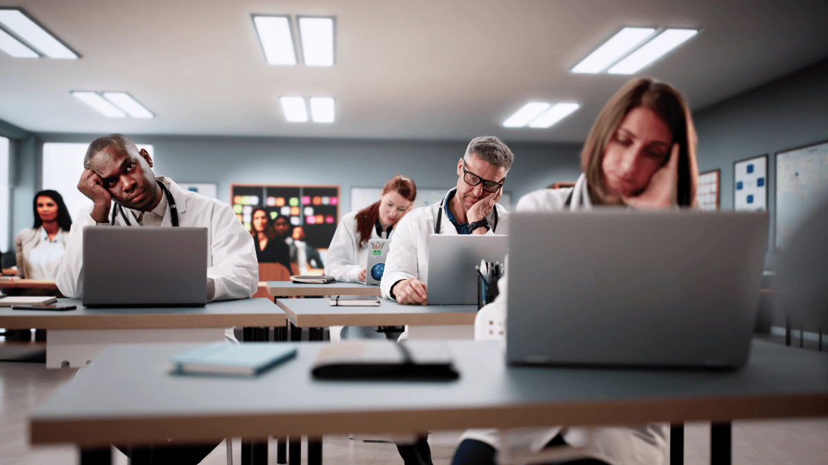 Mass expulsions of medical students in Russian university