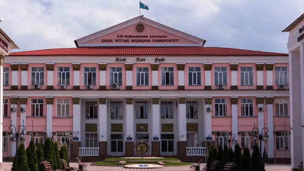Kazakh National Medical University | Asfendiyarov Kazakh National Medical University