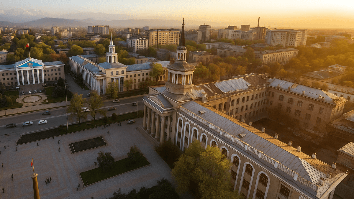 International University of Kyrgyzstan – MBBS guide