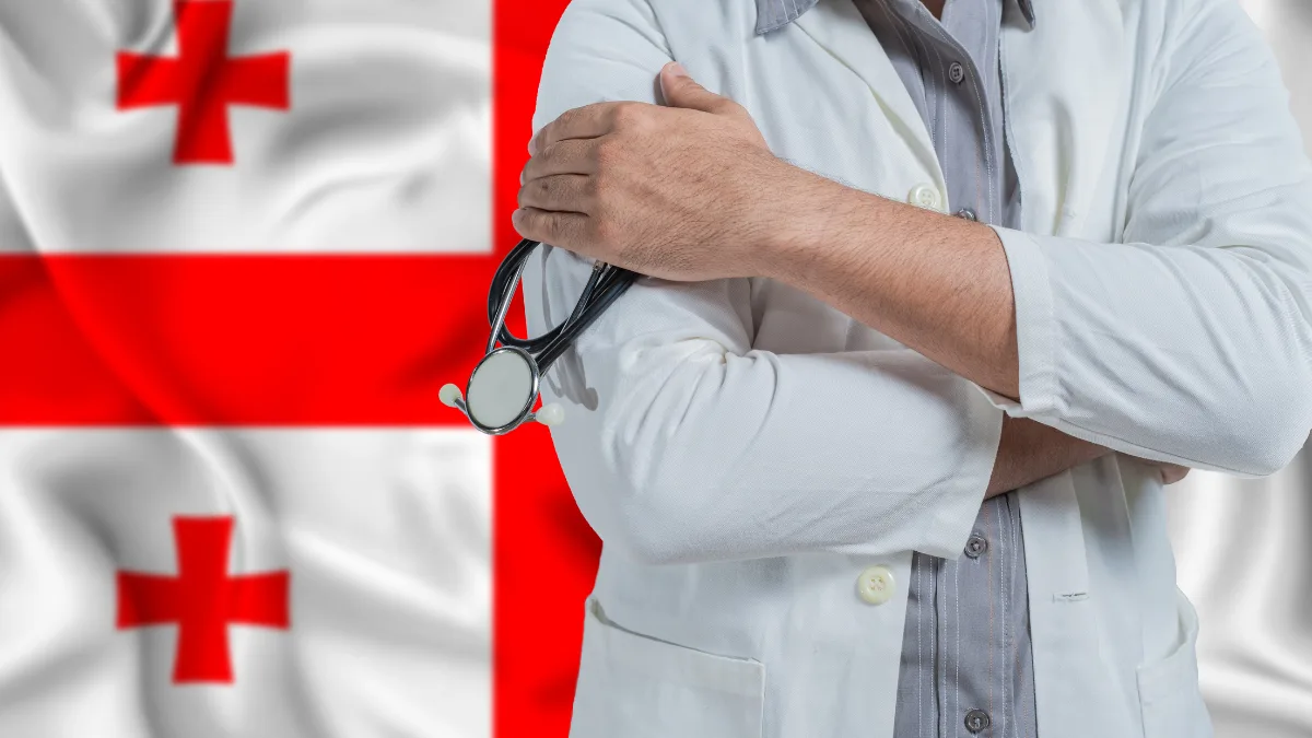 MBBS in Georgia for Indian students – Complete guide