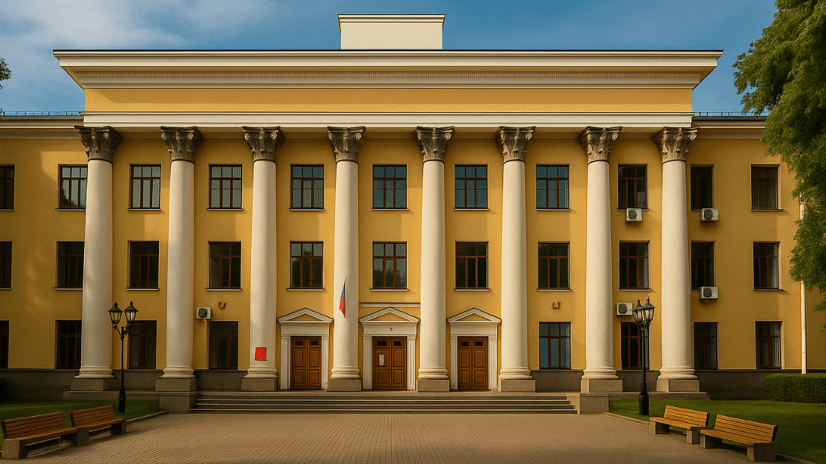 Essential guide to Voronezh State Medical University
