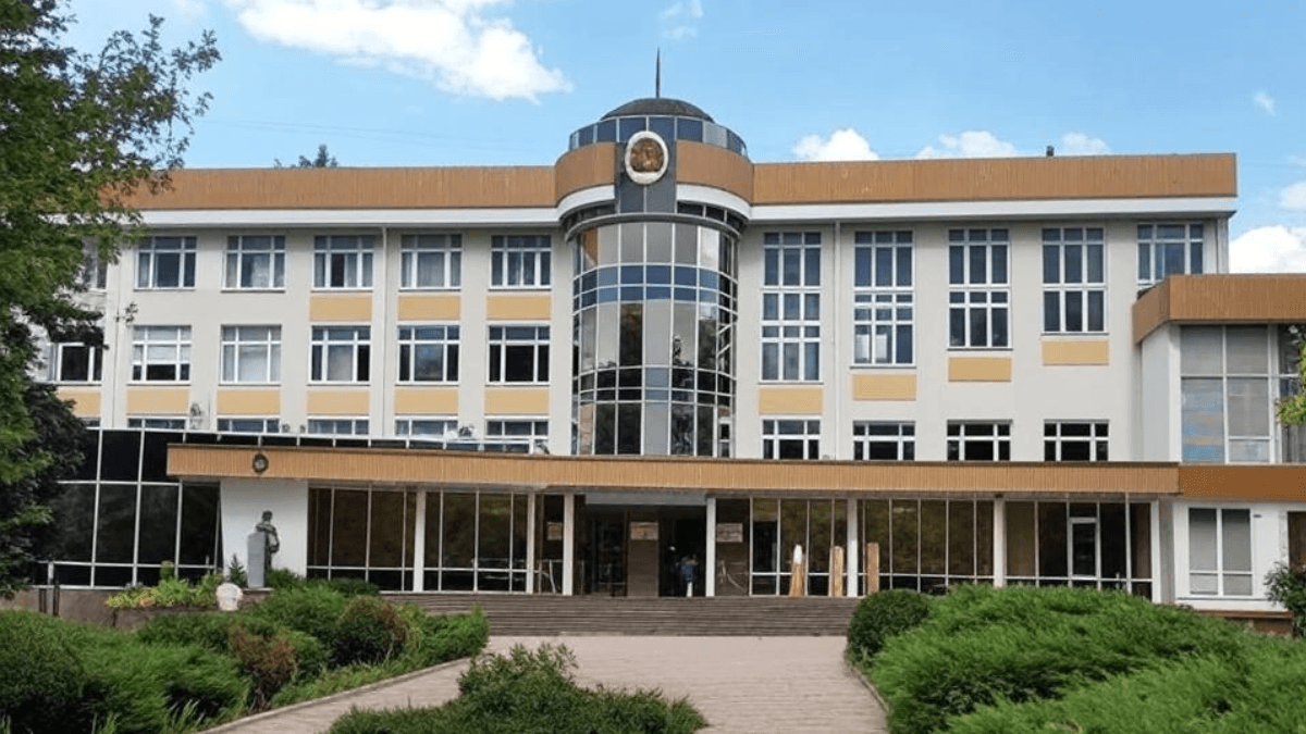 MBBS at Crimea Federal University (Vernadsky Crimean Federal University)