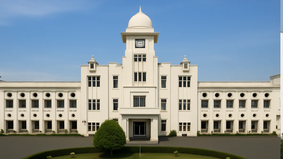 Government Medical College Patiala: MBBS guide