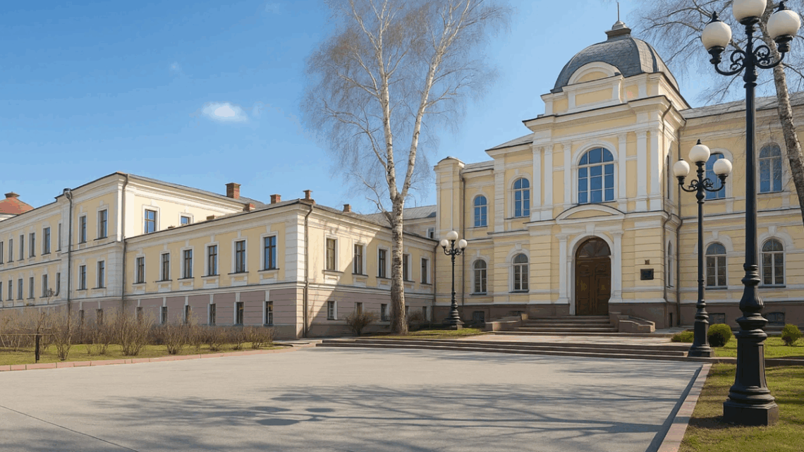 Pursure MBBS at Siberian State Medical University