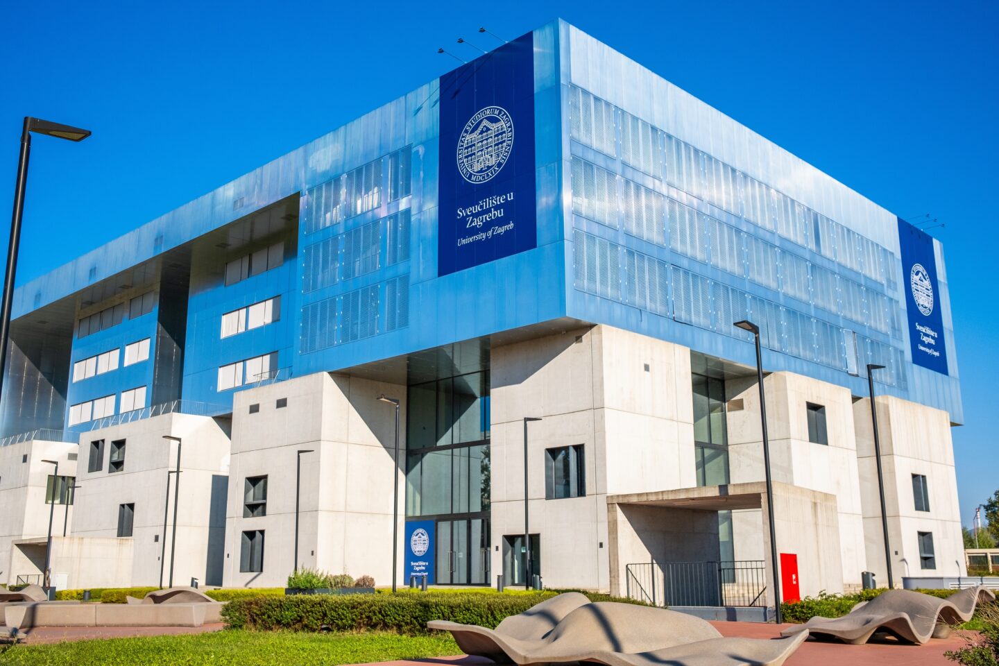 University of Zagreb School of Medicine University of Zagreb School of Medicine