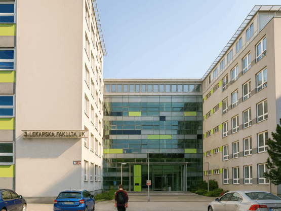 Third Faculty of Medicine