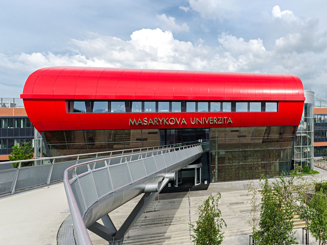 Masaryk University Brno Masaryk University Brno
