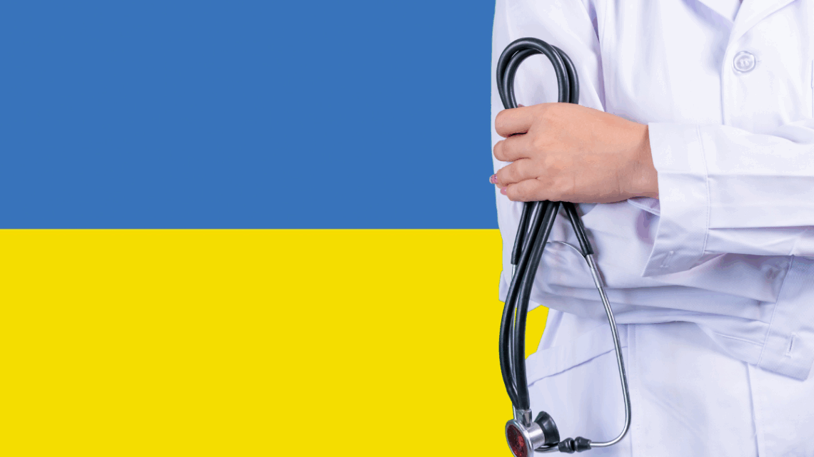 MBBS in Ukraine
