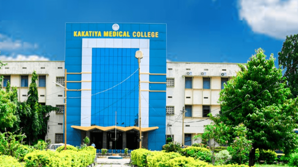 Discover Kakatiya Medical College Warangal in 2025